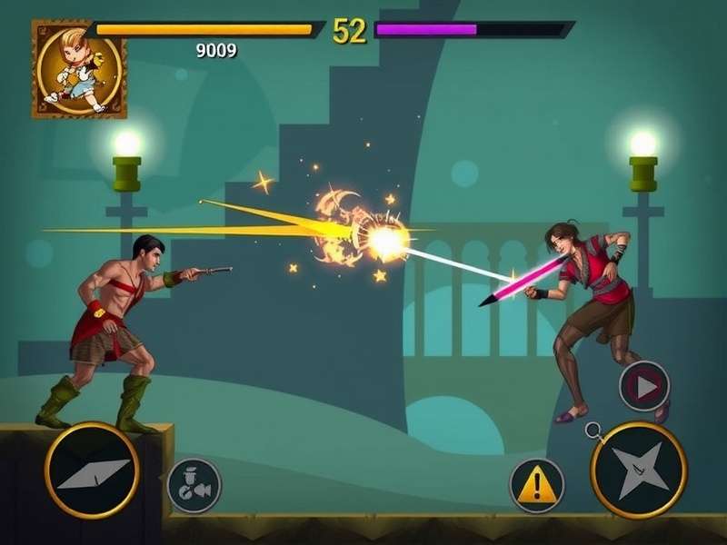 Hindustani Blade Legends Gameplay Screenshot